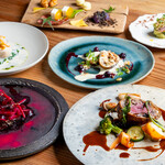 Abbesses - 料理写真: