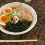 らーめん超ひがし 皐月 - 料理写真: