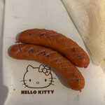 サンライズ - 赤ウインナー