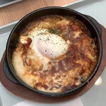 ドトールコーヒーショップ - 料理写真:半熟卵のミートドリア 790円
