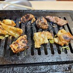 府中肉流通センター - 