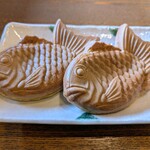 しんや - たい焼き