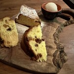 オステリア モカイオ - 