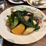 オステリア モカイオ - 