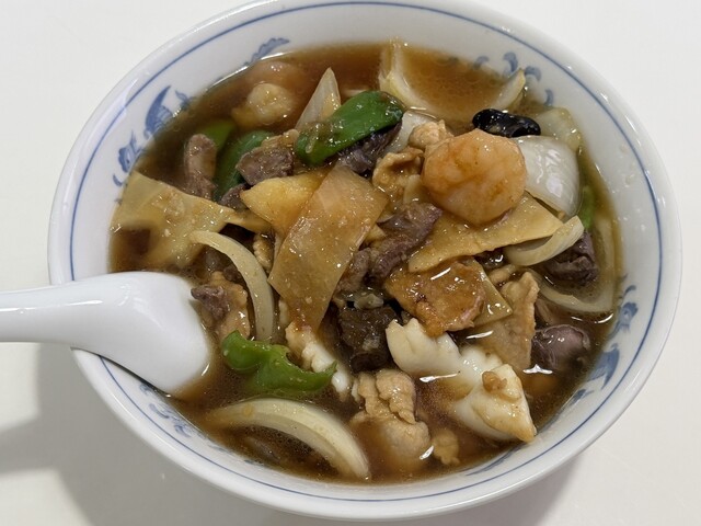 桃花苑 - 遊佐（中華料理）の写真