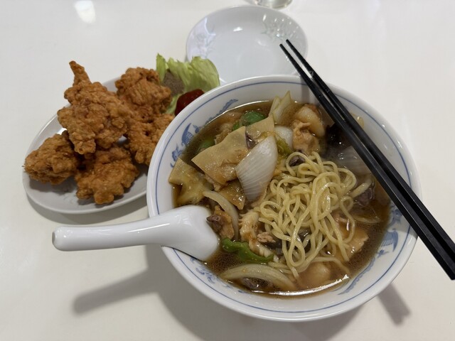 桃花苑 &ndash; 遊佐（中華料理）｜山形県飽海郡の本格中華店