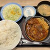 松屋 東淀川菅原店