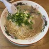 しぇからしか - ラーメン800円