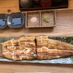 おりおり2 - 白焼き