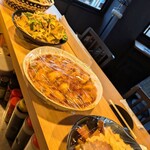 おばんざいBAR 恩返し - 