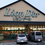 Lion Dor - お店外観＠２０１４．１１