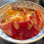 Riri Zushi - 海鮮丼