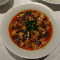 四川豆花飯荘 東京店 - 四川豆花飯荘 麻婆豆腐