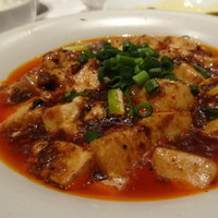 四川豆花飯荘 東京店 - 四川豆花飯荘 麻婆豆腐