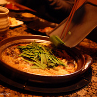 うしごろ 貫 恵比寿本店 - 味噌鍋コース