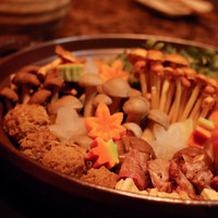 うしごろ 貫 恵比寿本店 - 味噌鍋コース