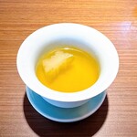 松石 - 渡り蟹 冬瓜 清湯