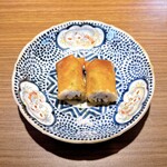 松石 - 太刀魚 舞茸 春巻