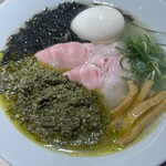 らぁめん 希いろ - 