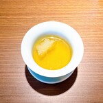 松石 - 渡り蟹 冬瓜 清湯