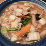 味の民芸 - 料理写真:野菜しゃきしゃき