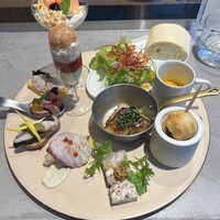 フレンチバルギンザ by plein - 