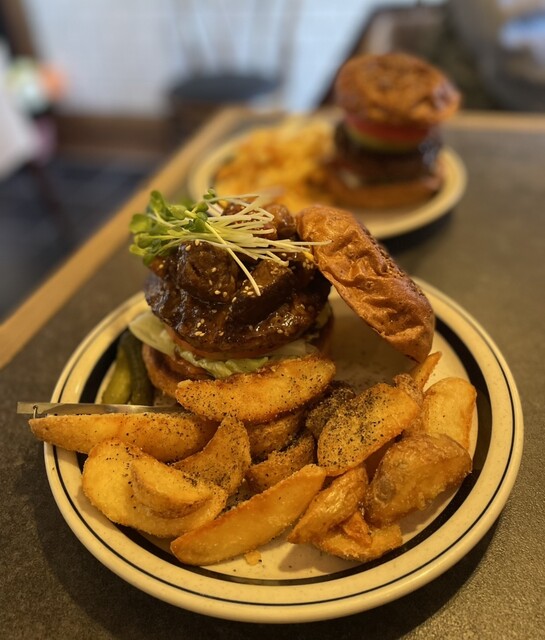 キングス エイト ダイナー （King's 8 Diner） - 丸岡/ハンバーガー