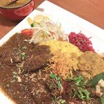 ドムジンスパイスカフェ - 