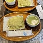 三井寺力餅本家 - 