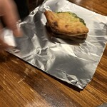 アジアンダイニング　ヤミー - 食べきれないナンは持ち帰り