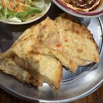 アジアンダイニング　ヤミー - 明太子ナン+300円