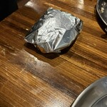 アジアンダイニング　ヤミー - 食べきれないナンは持ち帰り