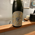 スタンドトトノイ - トトノイセット1500円のドリンク　日本酒90ml　単品だと450円～