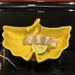 割烹 新多久 - （焼き物）きじはた