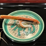 割烹 新多久 - （強肴）ずわい蟹