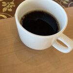 わたり温泉 鳥の海 - コーヒーは何杯も飲めます