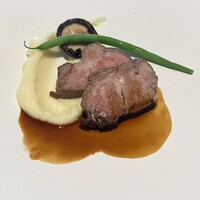 restaurant GRILL TABLE with SKYBAR - 