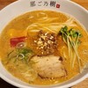 鶏そば 那ご乃樹 - 料理写真: