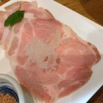 麺と向かって鰹 - 