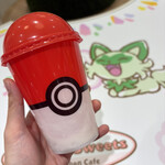 ピカチュウスイーツ by ポケモンカフェ - 