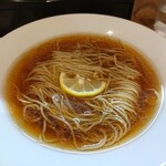 麺と向かって鰹 - 