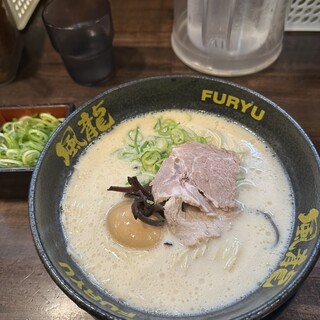 とんこつラーメン博多風龍_0