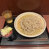 越後そば 東京店