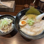 ラーメン長山 - 