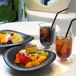 韓国グリークヨーグルト専門店 グリくる。 心斎橋店 - 