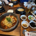 韓国家庭料理 チェゴヤ - 