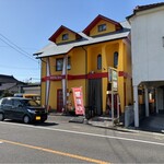 洋食ライスハウス - 店舗外観