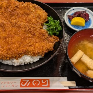 ファミリーレストラン みのり_1