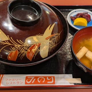 ファミリーレストラン みのり_0