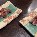 らぁ麺×肉寿司居酒屋 鬼滅の桜 - 